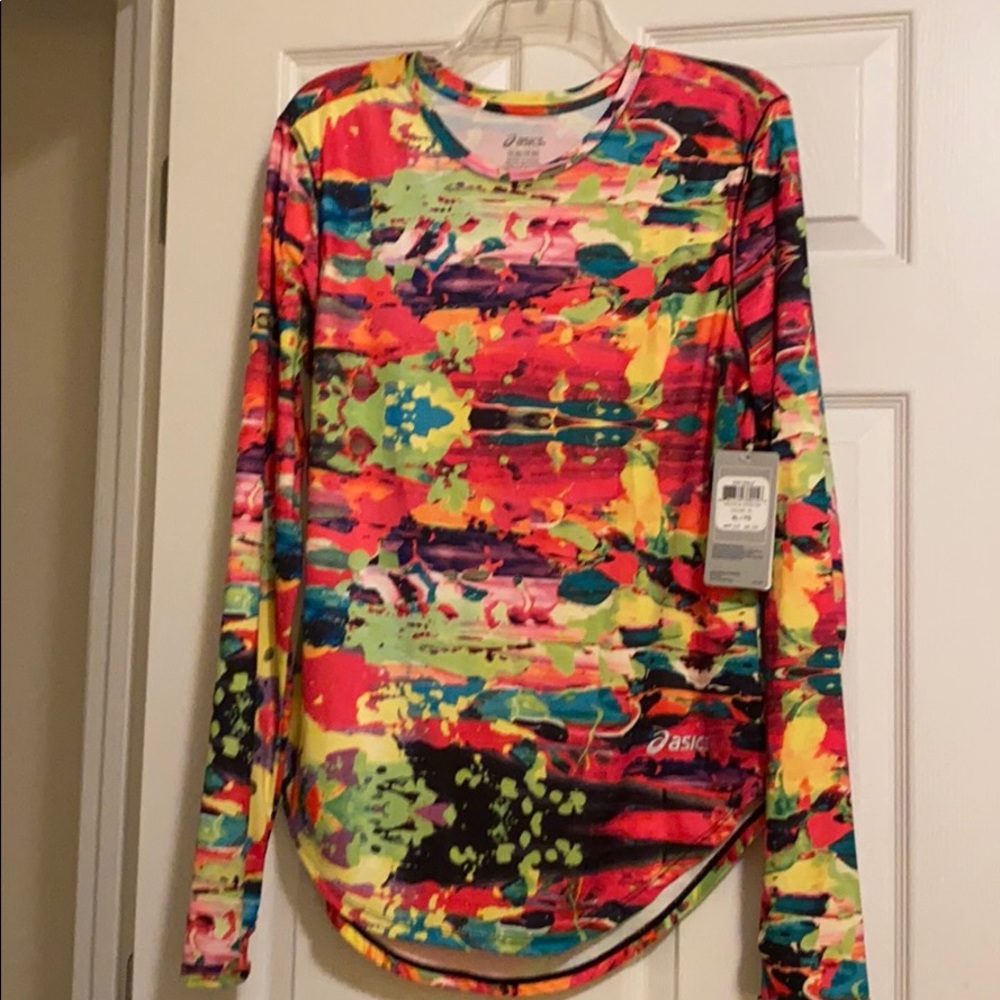 ASICS Workout Top Size XL